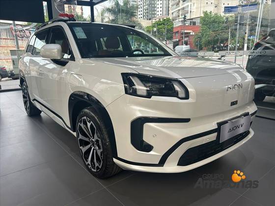 GAC AION V 75,3 KW ELÉTRICO ELITE
